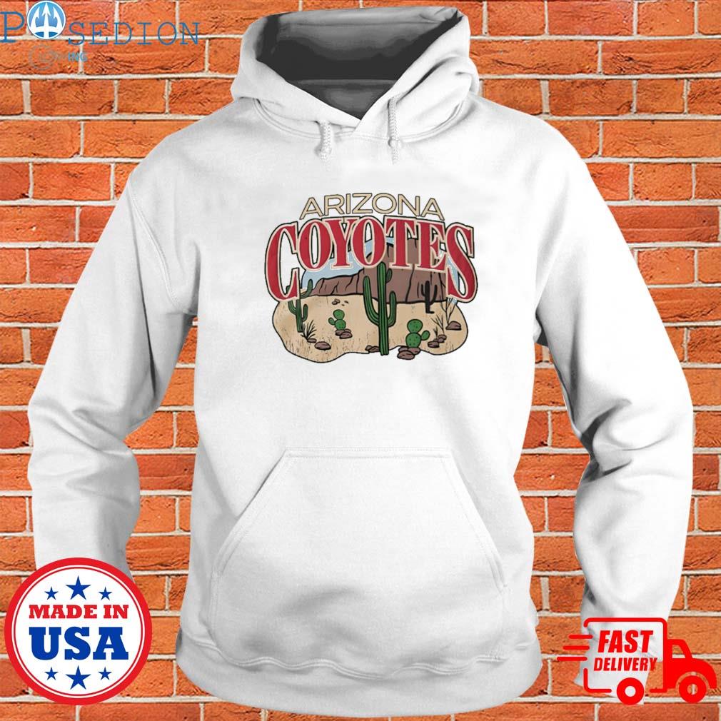 Arizona Coyotes Cacti Arizona Coyotes Shirt, hoodie, sweater, long