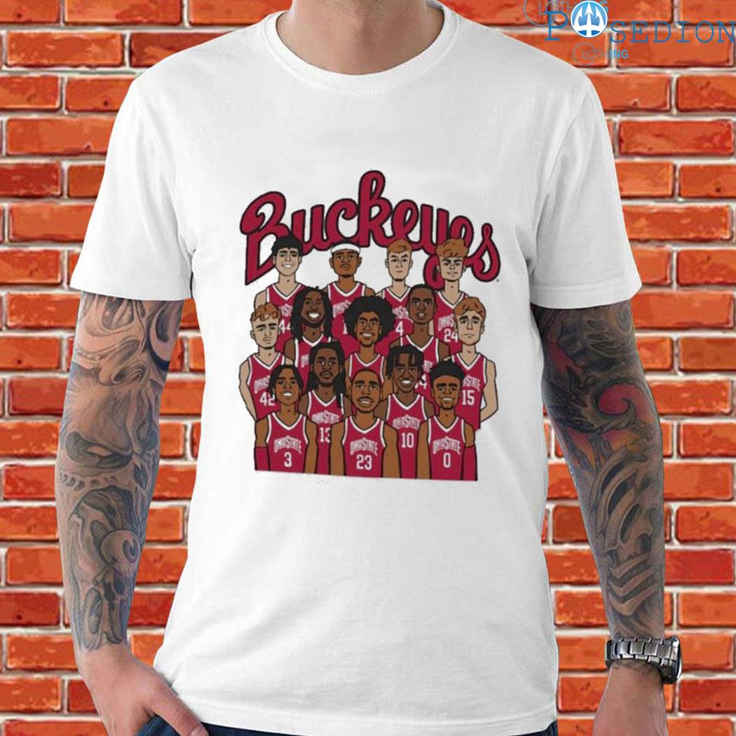 Chicago Bulls 1991 Nba Champions Caricature Shirt - High-Quality