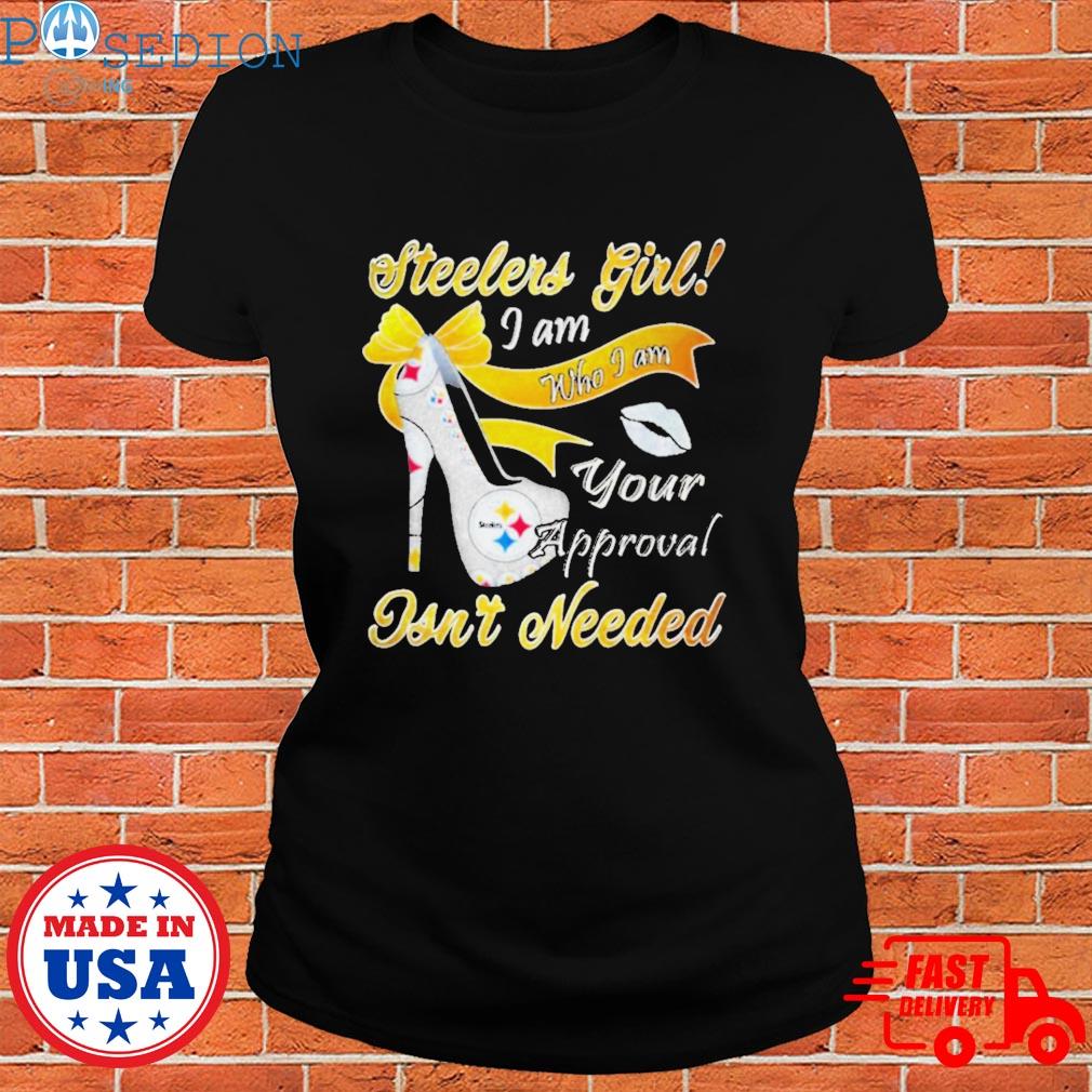 Official Ladies Pittsburgh Steelers T-Shirts, Steelers Ladies Tees, Shirts,  Tank Tops