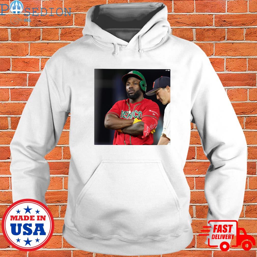 Randy Arozarena Mexico Shirt, hoodie, sweater, long sleeve and tank top