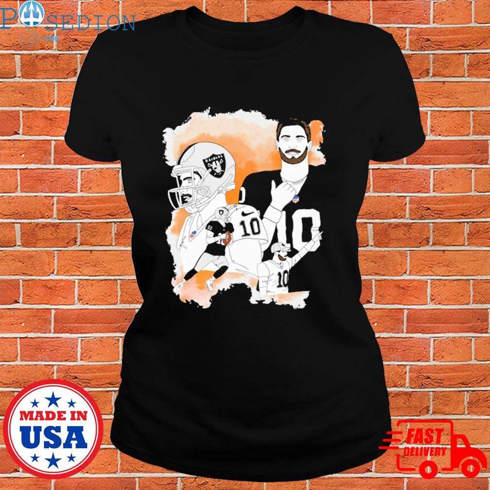 Rita Oak Raider Jimmy Garoppolo Shirt - Freedomdesign