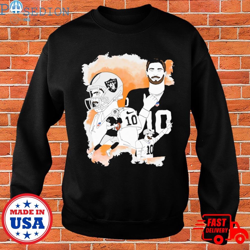 Rita Oak Raider Jimmy Garoppolo Shirt - Freedomdesign