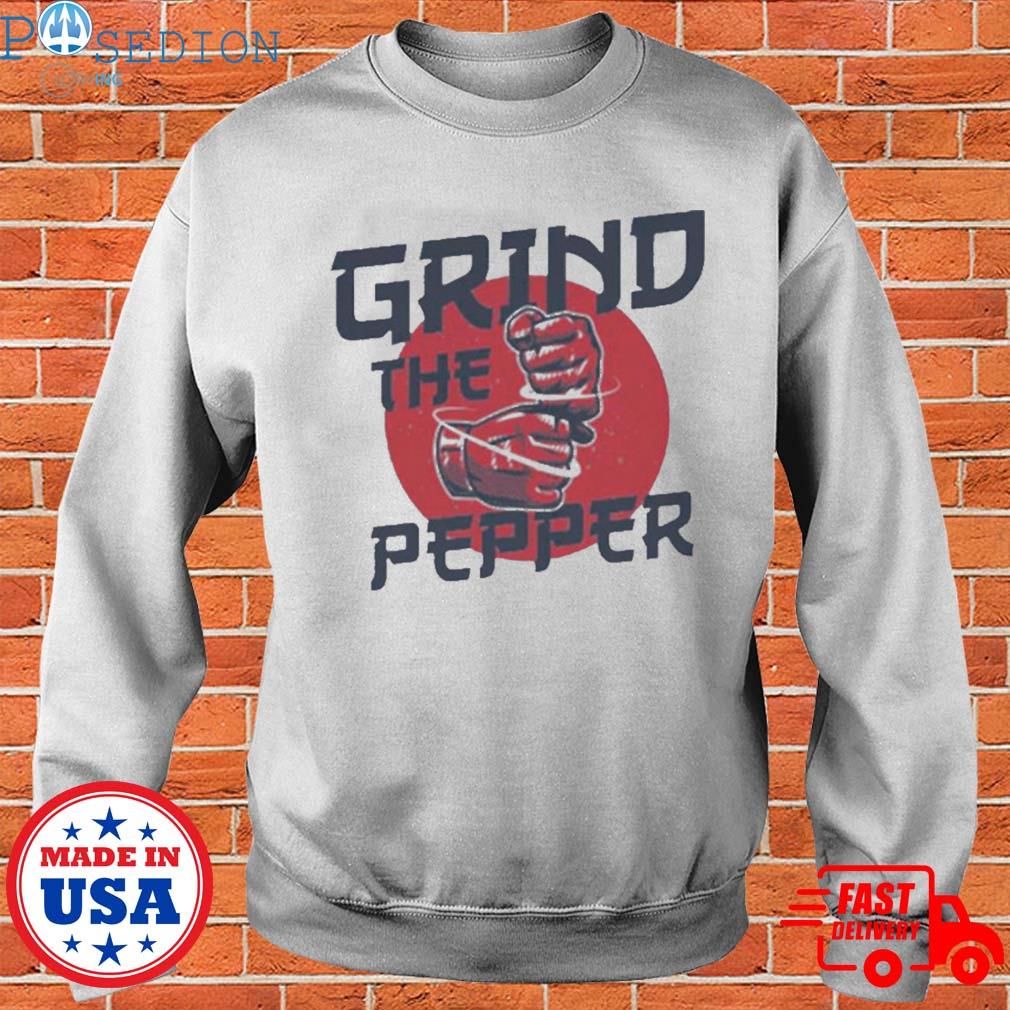 Shohei Ohtani Grind The Pepper Japan T Shirt - Freedomdesign