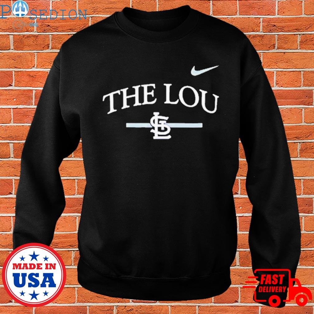 St. Louis Cardinals Legends Farewell Tour Shirt + Hoodie