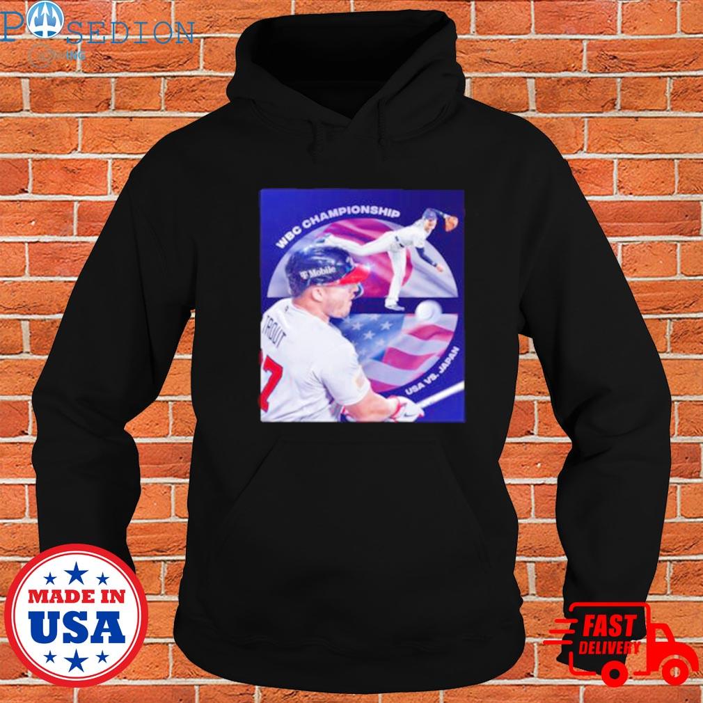 Usa Baseball Champions Wprld Baseball Classic Shirt, hoodie