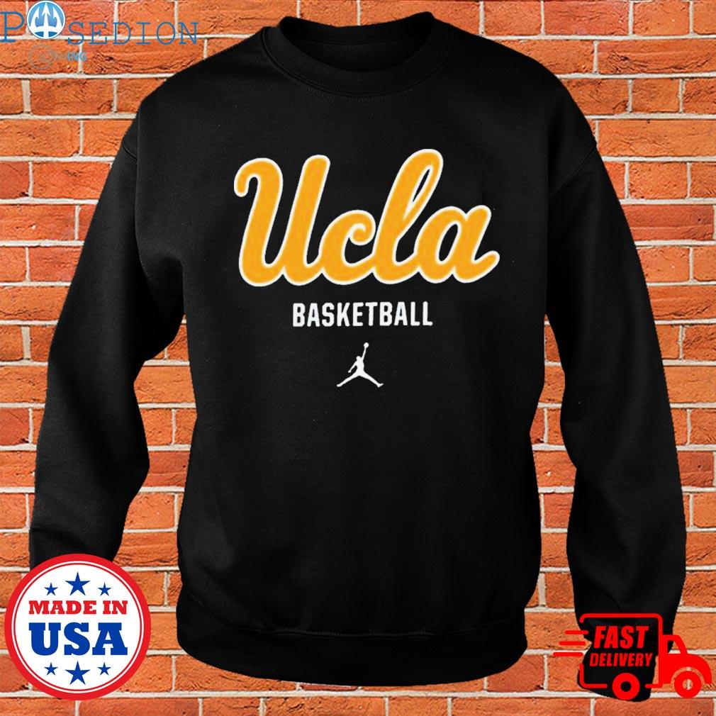 Official Ucla Basketball T-Shirt January February Ucla shirt