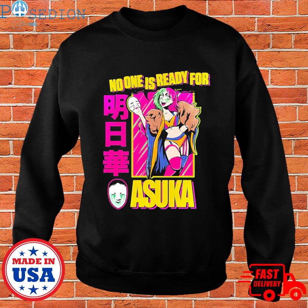 Shop Asuka T Shirt Wwe with great discounts and prices online - Oct 2023