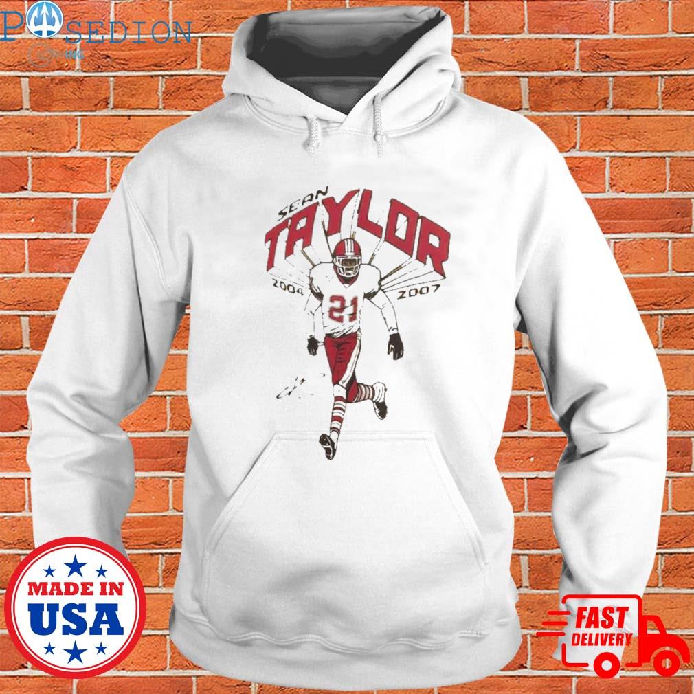 Sean taylor Washington commanders homage gridiron classics caricature  triblend T-shirt, hoodie, sweater, long sleeve and tank top