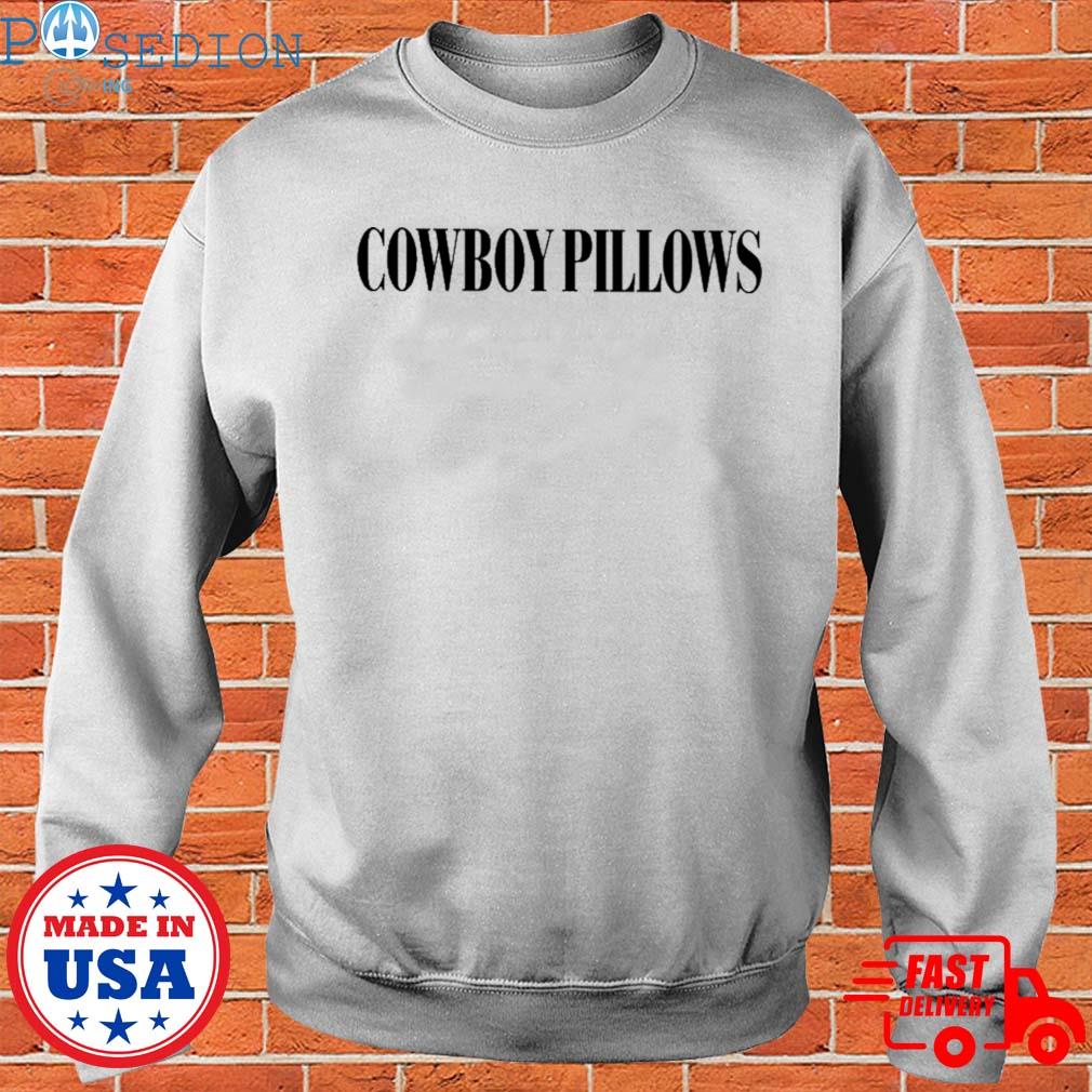 Cowboy cowboys pillows shirt  Essential T-Shirt for Sale by