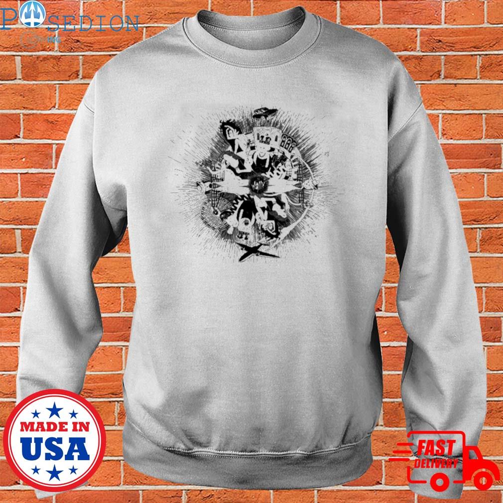 Wicked Awesome USA shirt, hoodie, sweater, longsleeve and V-neck T