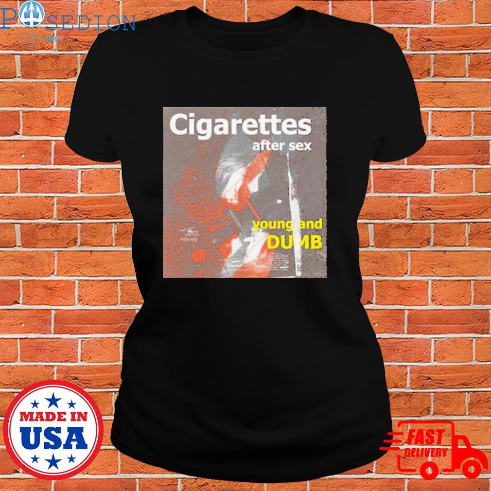 The birthday boy cigarettes after sex vintage T-shirt, hoodie, sweater,  long sleeve and tank top