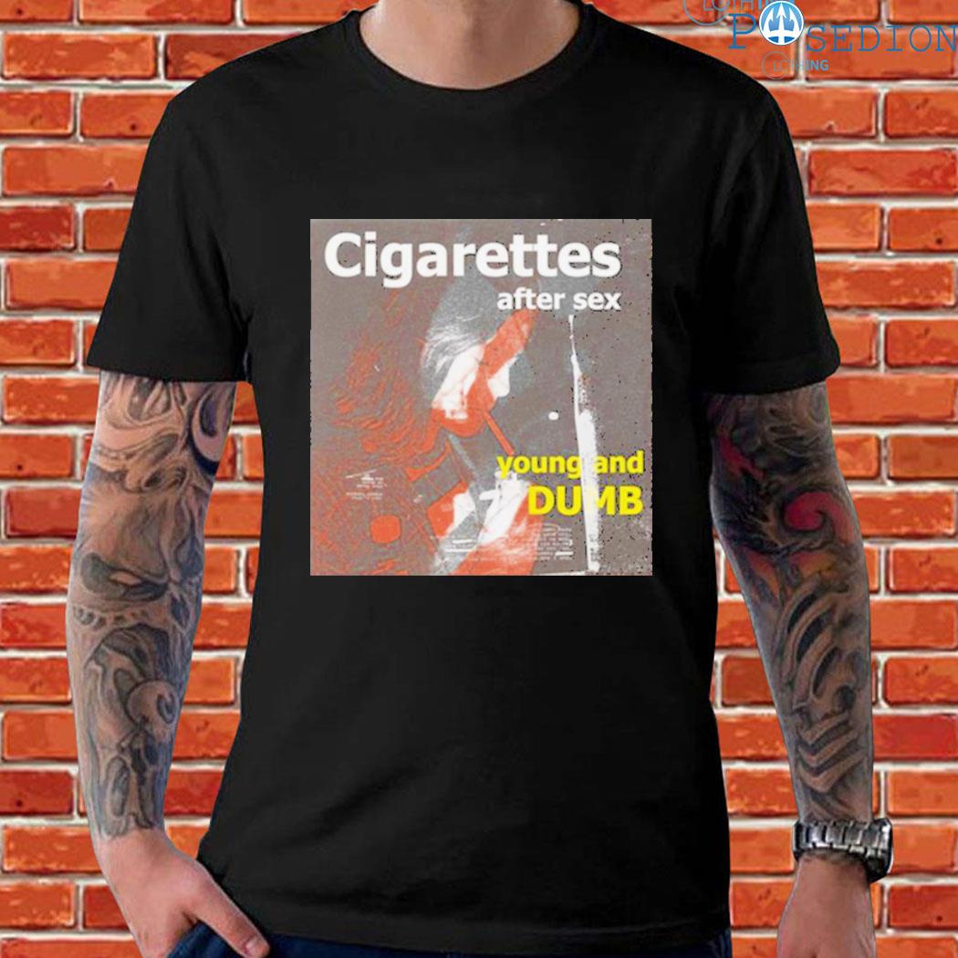 The birthday boy cigarettes after sex vintage T-shirt, hoodie, sweater,  long sleeve and tank top