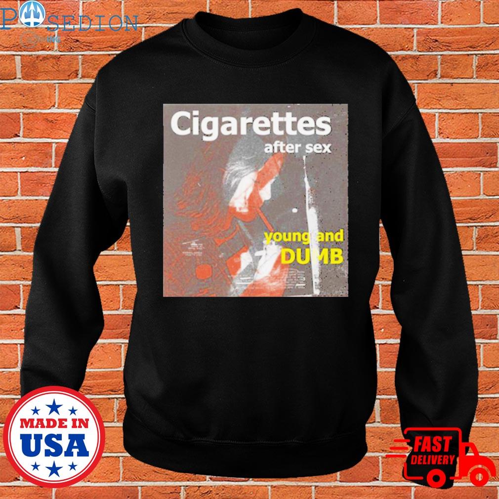 The birthday boy cigarettes after sex vintage T-shirt, hoodie, sweater,  long sleeve and tank top