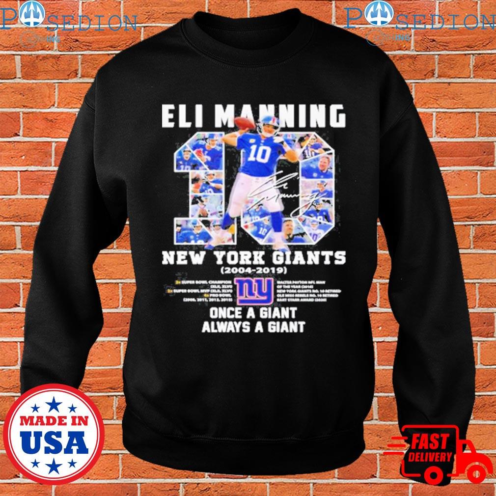 Official new york giants be giant shirt, hoodie, sweater, long