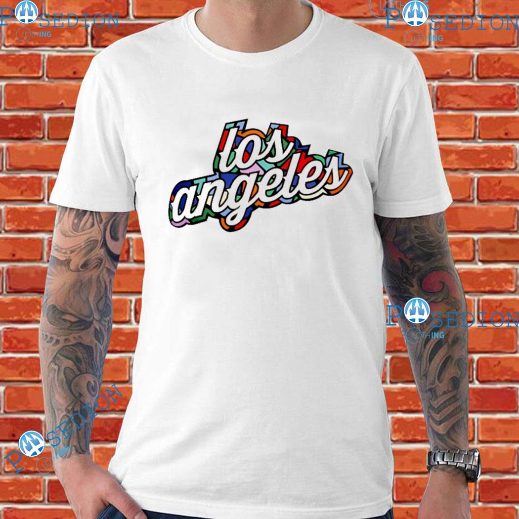 clippers city shirt