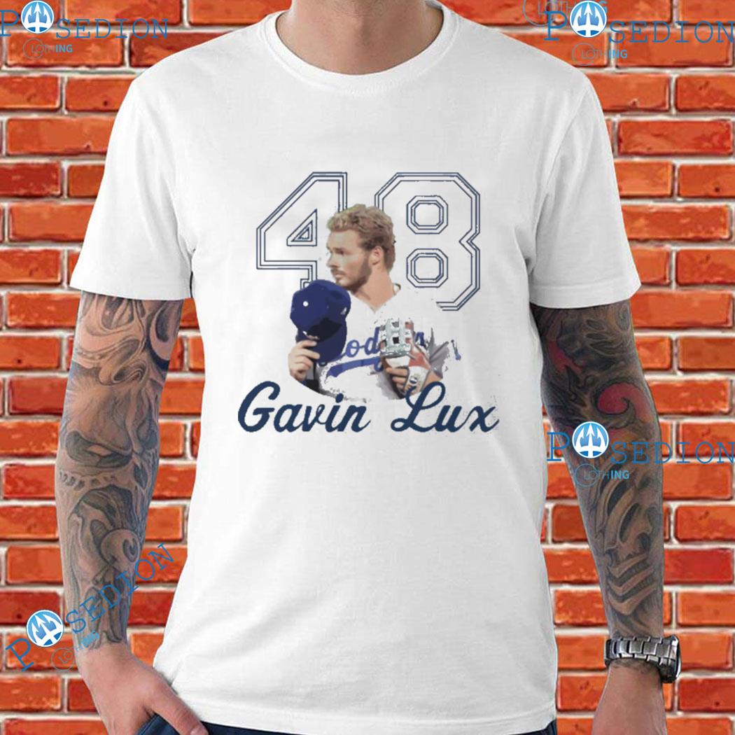 Gavin Lux Jerseys, Gavin Lux Shirt, Gavin Lux Gear & Merchandise