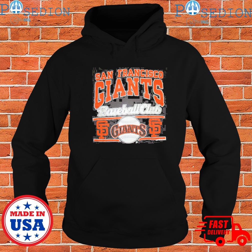 Baseball club SFG San Francisco Giants shirt, hoodie, sweater and long  sleeve