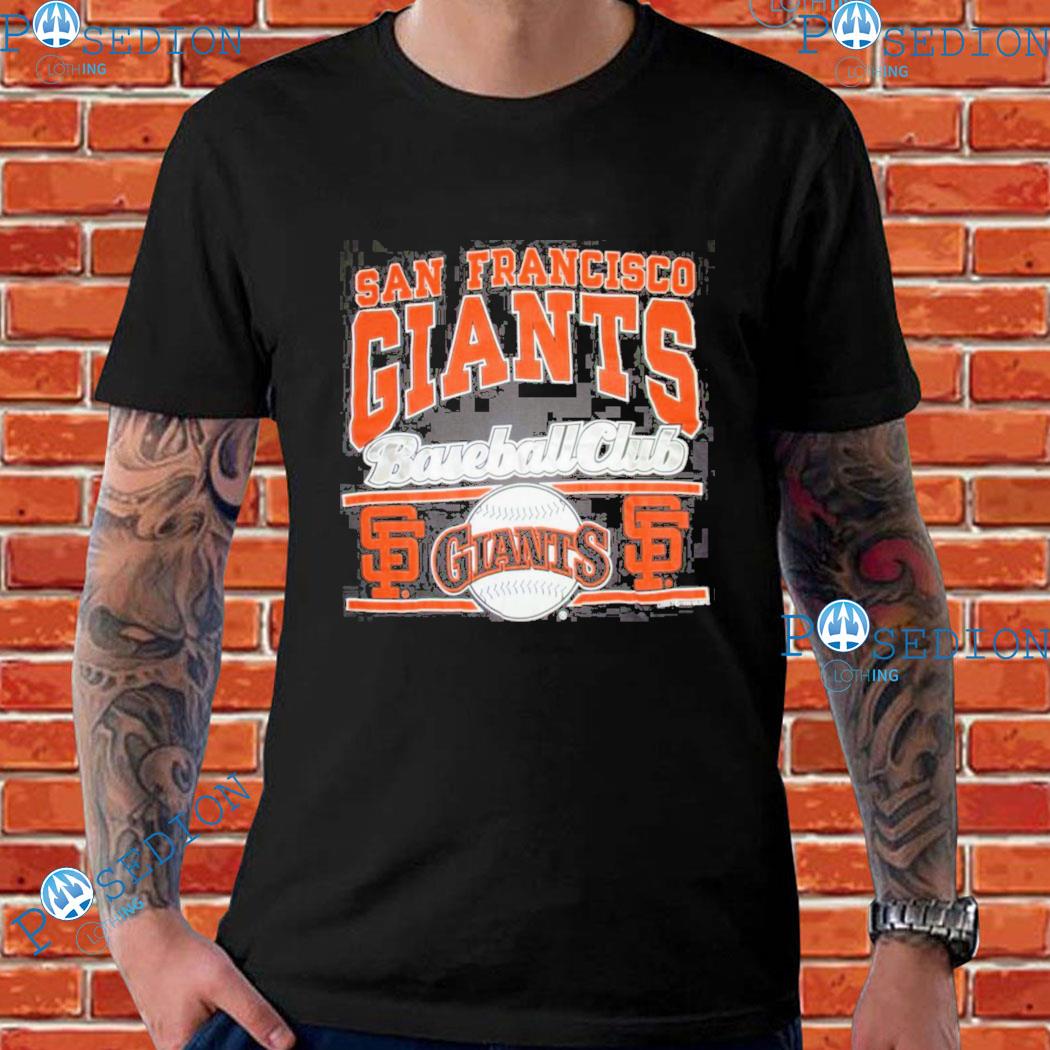 7 San Francisco Giants Baseball Club T-shirts, hoodie, sweater
