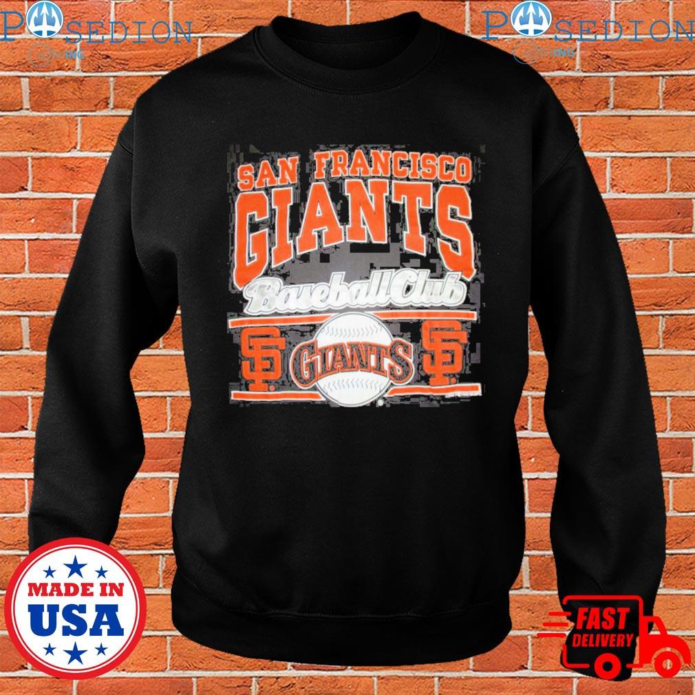 Baseball club SFG San Francisco Giants shirt, hoodie, sweater and long  sleeve