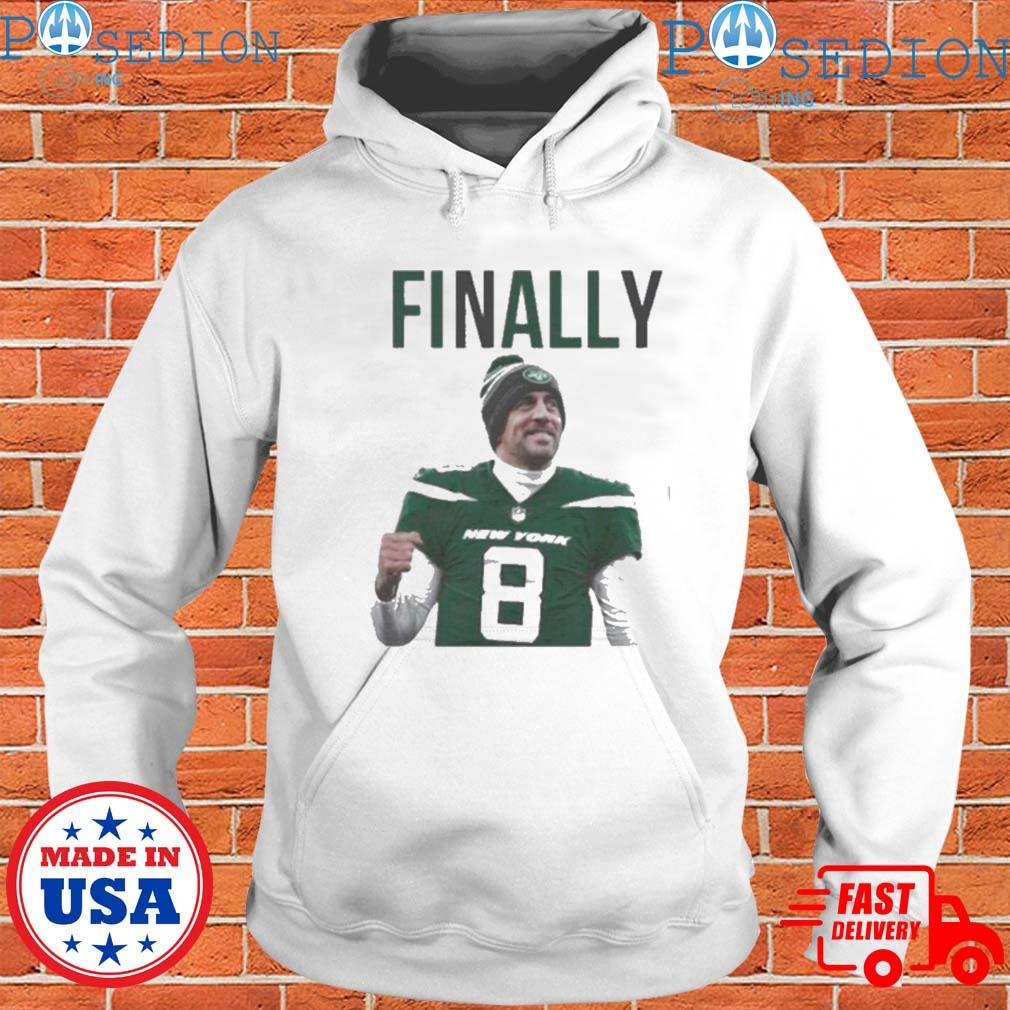 aaron rodgers sweatshirt