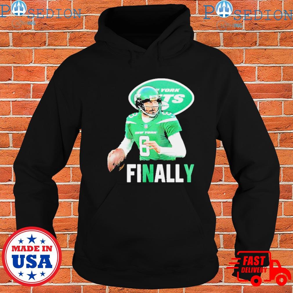 Aaron Rodgers New York Jets Finally 2023 shirt, hoodie, longsleeve,  sweatshirt, v-neck tee