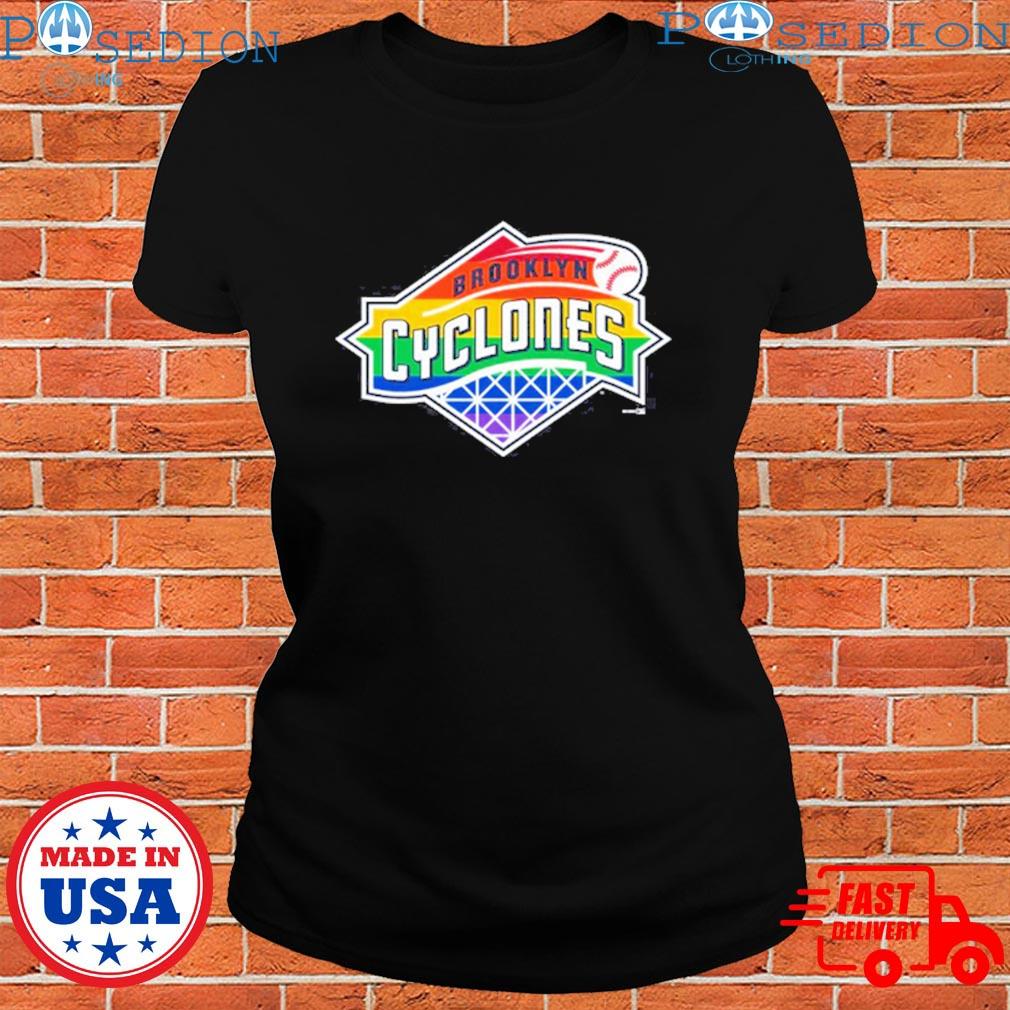 Brooklyn Cyclones pride LGBT shirt, hoodie, sweater, long sleeve and tank  top