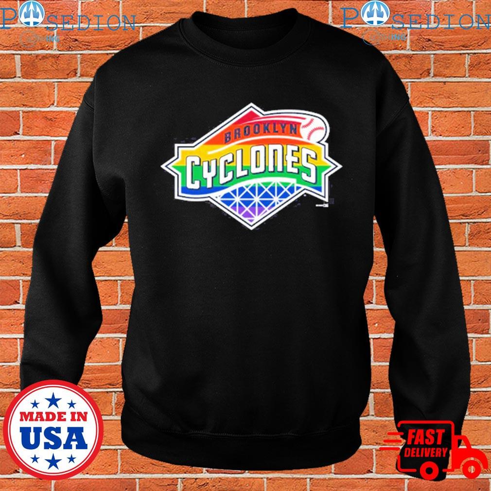 Brooklyn Cyclones Logo T-shirt,Sweater, Hoodie, And Long Sleeved, Ladies,  Tank Top