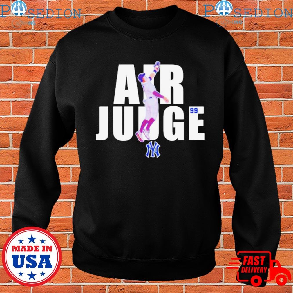 Aaron Judge Air Judge 99 T Shirt - Sgatee