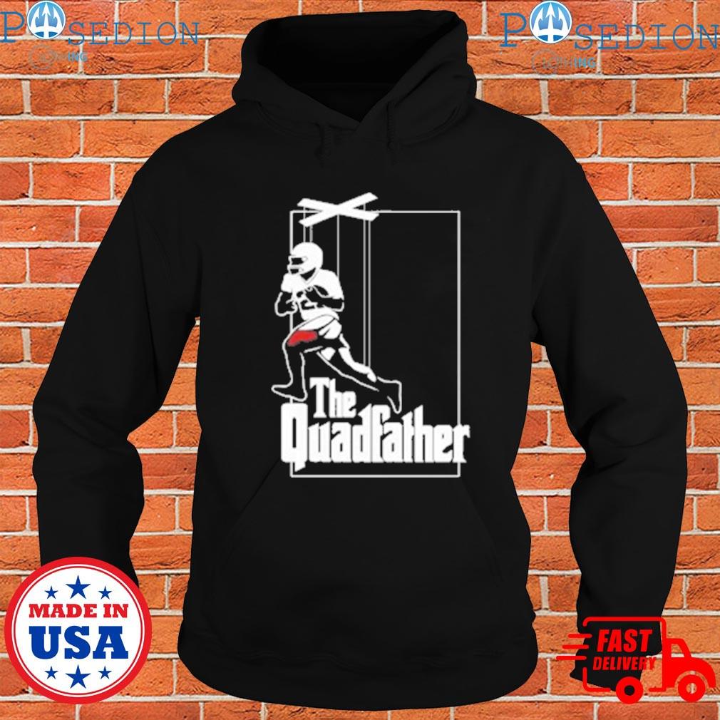 quadfather shirt aj dillon