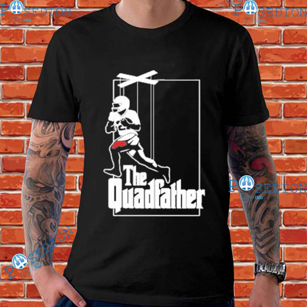 aj dillon quadfather shirt