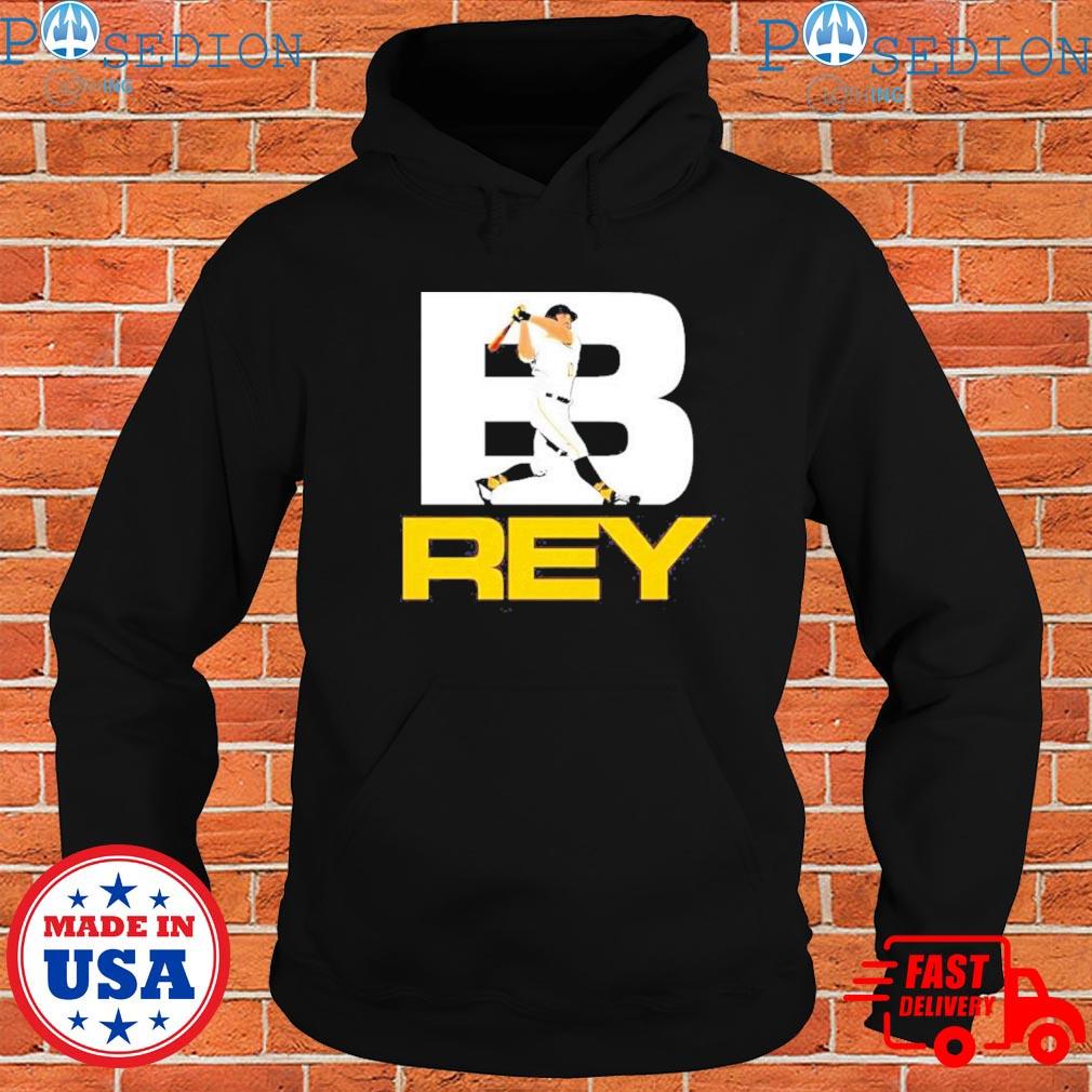 Official b rey bryan reynolds Pittsburgh pirates T-shirts, hoodie, tank  top, sweater and long sleeve t-shirt