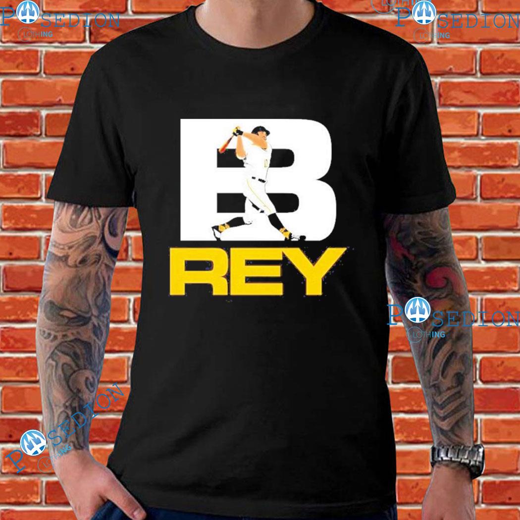 B rey Bryan Reynolds Pittsburgh Pirates Shirt - Limotees