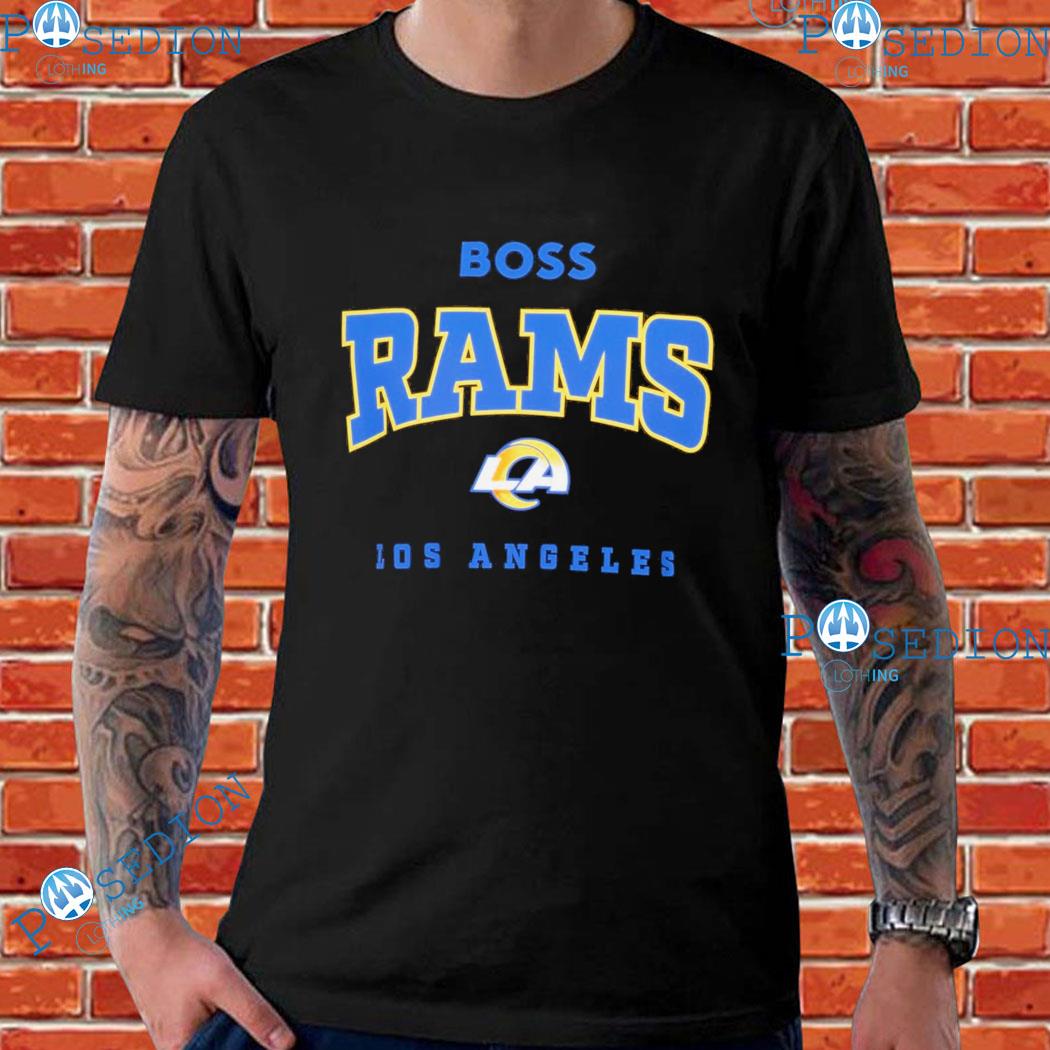 NFL Los Angeles Rams Tank Tops Tops, Clothing