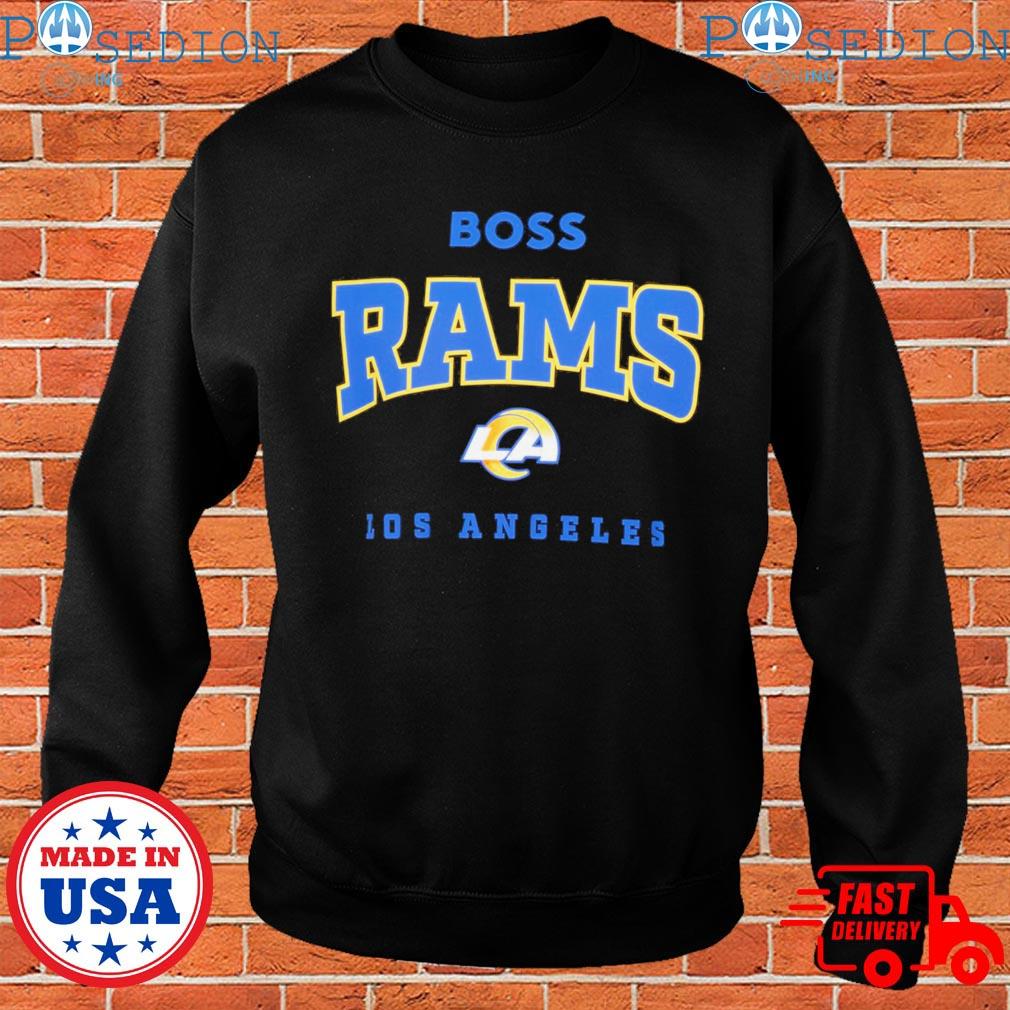 Boss NFL rams los angeles NEW shirts, hoodie, sweater, long sleeve and tank  top