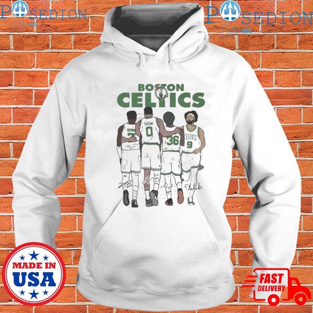 Jayson Tatum Boston Celtics signature 2023 shirt, hoodie, sweater