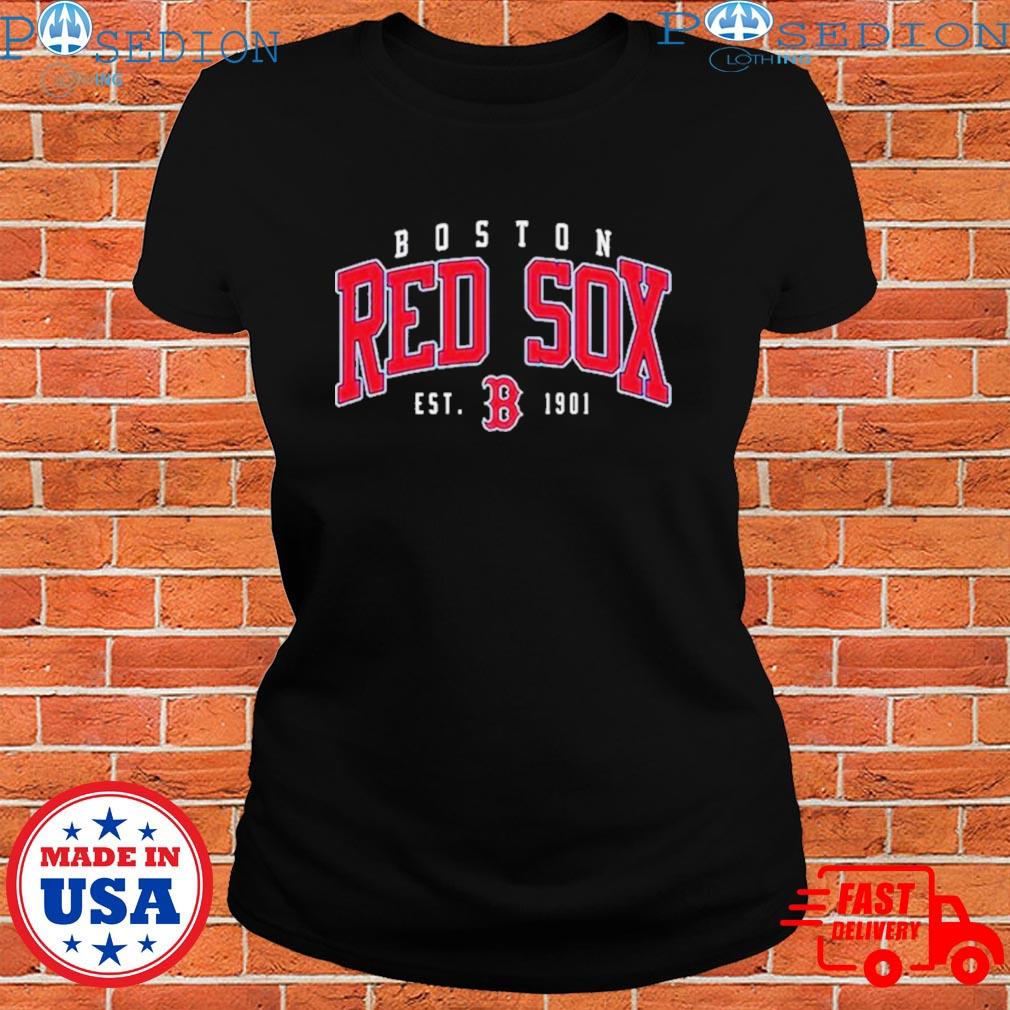 Boston Red Sox the Sox est. 1901 T-shirt, hoodie, sweater, long sleeve and tank  top