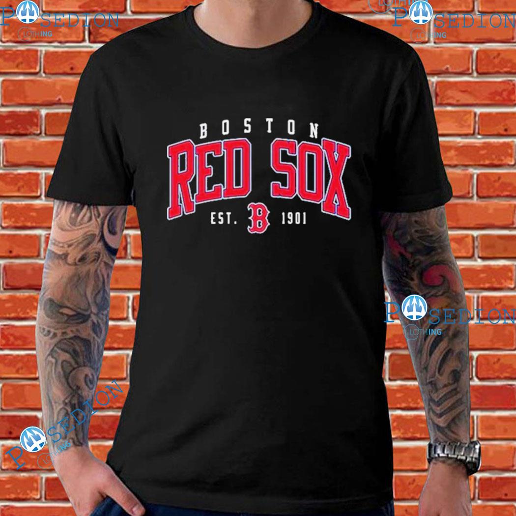 Original boston Red Sox Est 1901 Shirt, hoodie, sweater, long sleeve and  tank top