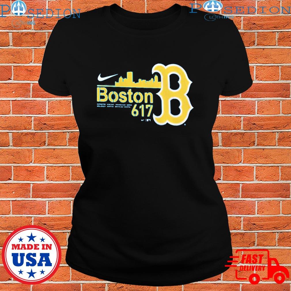 Nike Red Sox City Connect T-Shirt
