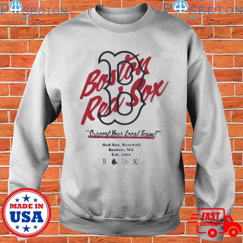 Official boston Red Sox Est 1901 Shirt, hoodie, sweater, long sleeve and  tank top