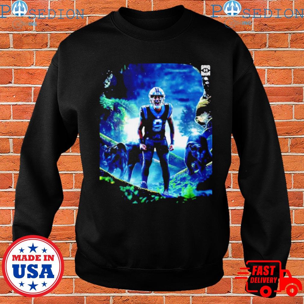 Br Gridiron Keep pounding Carolina Panthers shirt, hoodie, sweater, long  sleeve and tank top