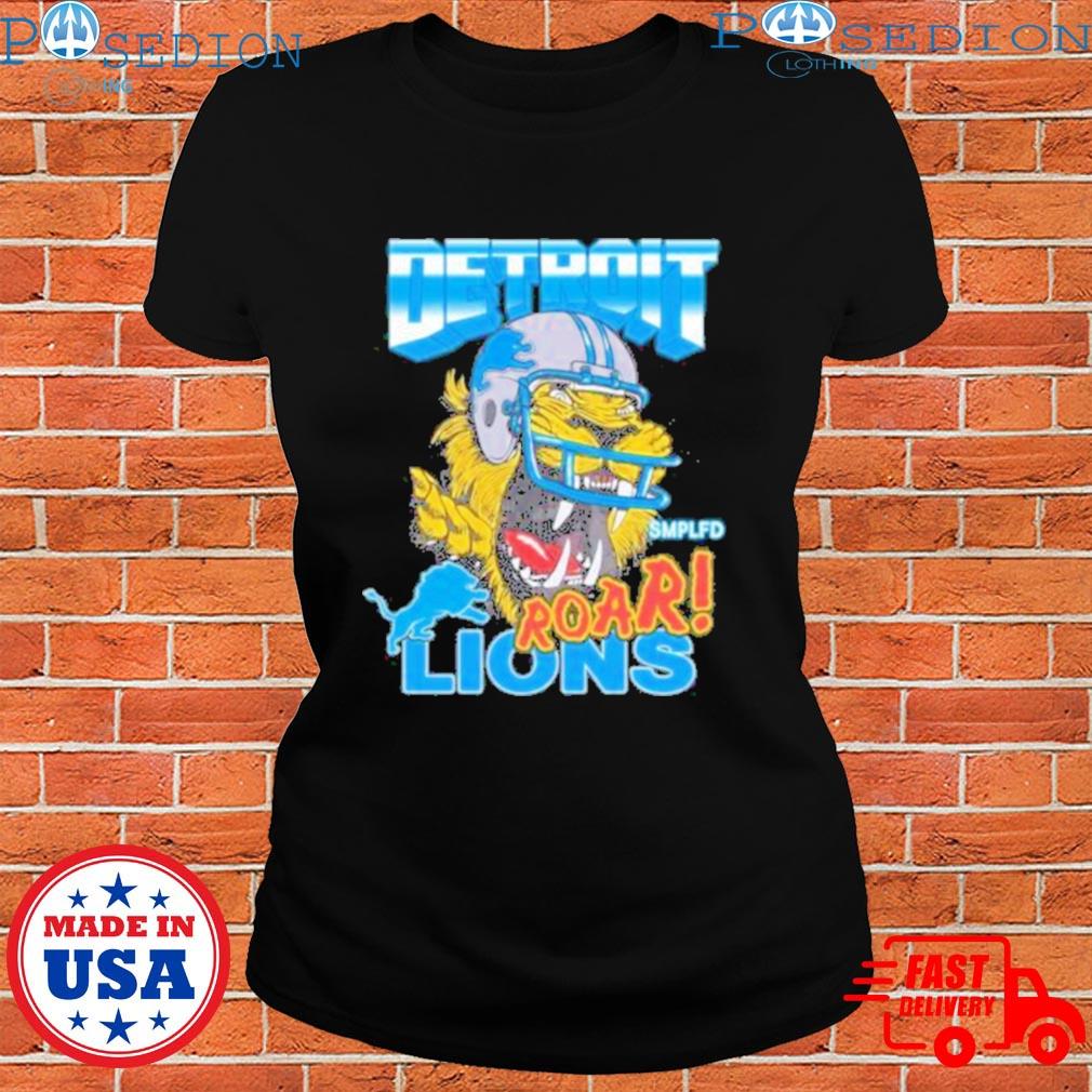 Detroit Lions Grit Brad Holmes Shirt - NVDTeeshirt