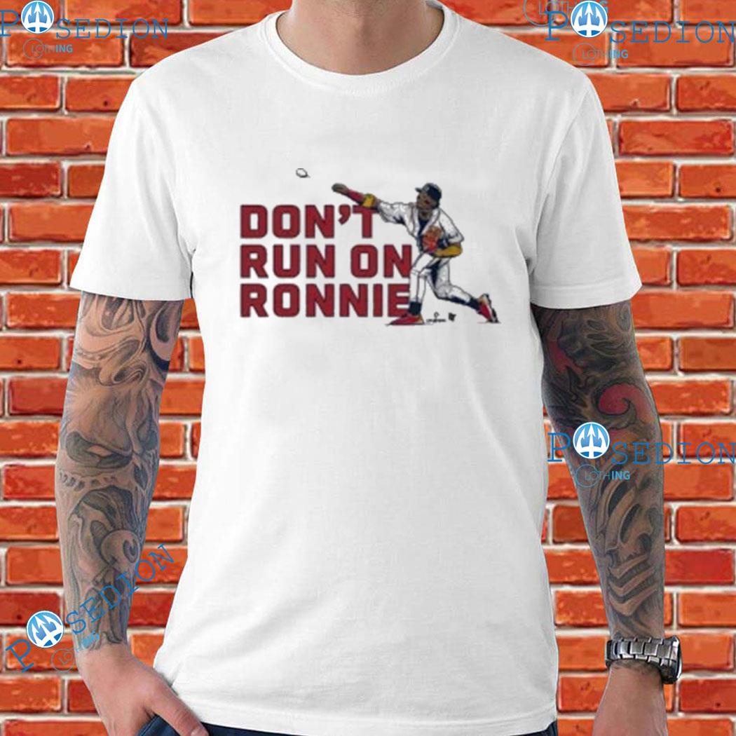 Get your Ronald Acuña Jr 'Atlanta Pheñom' t-shirt from Breaking T