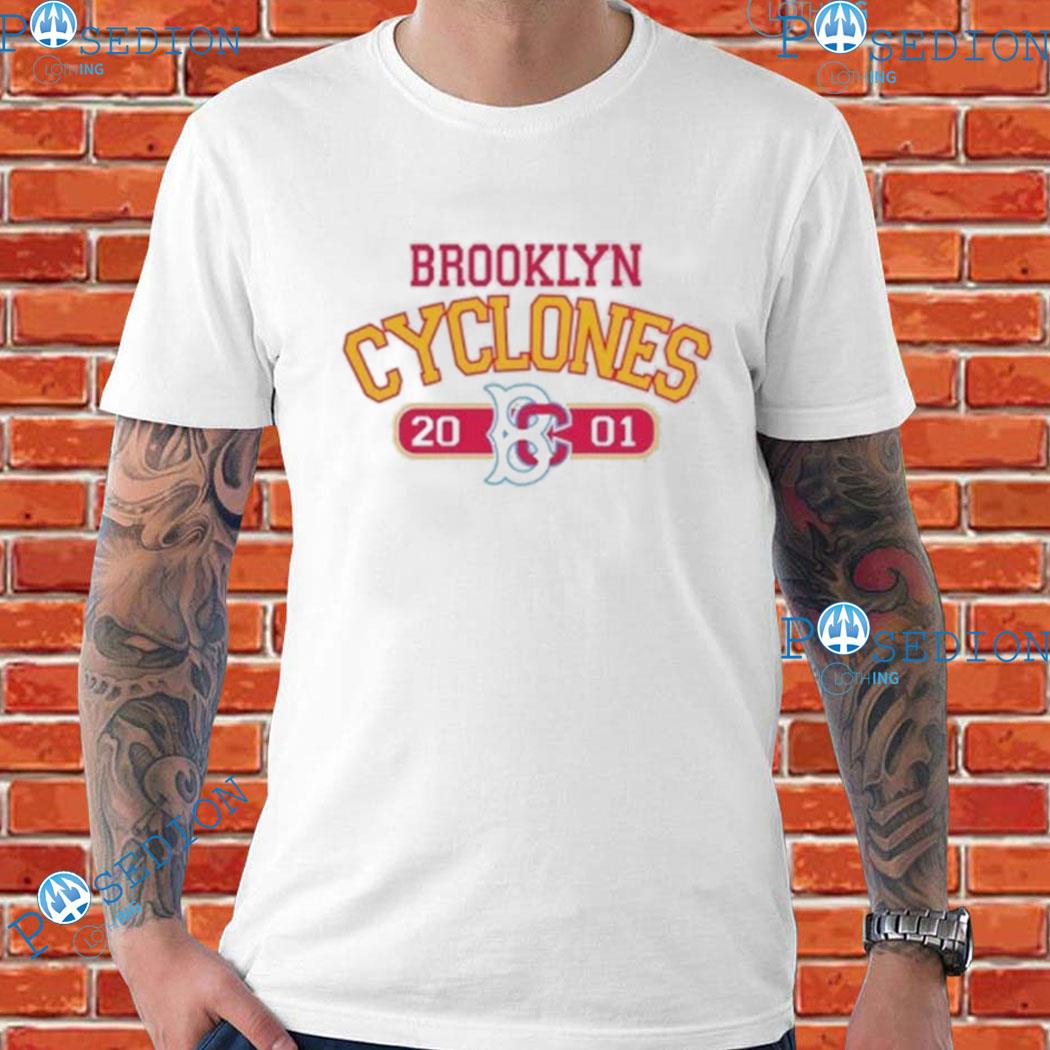 Brooklyn Cyclones Baseball logo T-shirt, hoodie, sweater and long sleeve