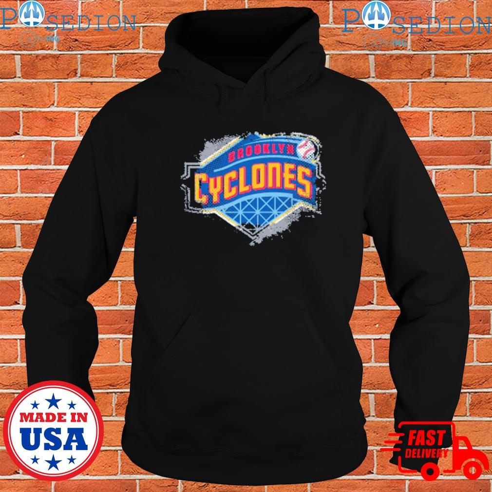 The Brooklyn Cyclones | Kids Pullover Hoodie