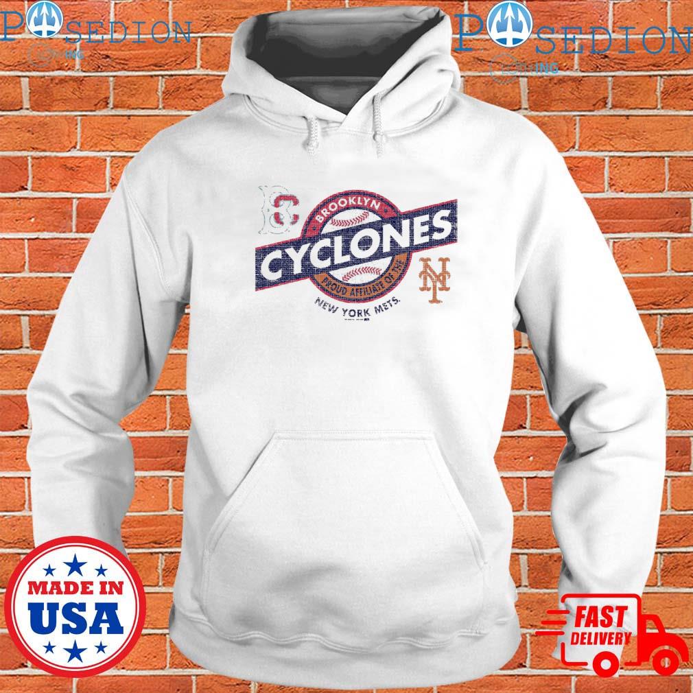 MLB Brooklyn Cyclones logo 2023 shirt, hoodie, sweater and long sleeve