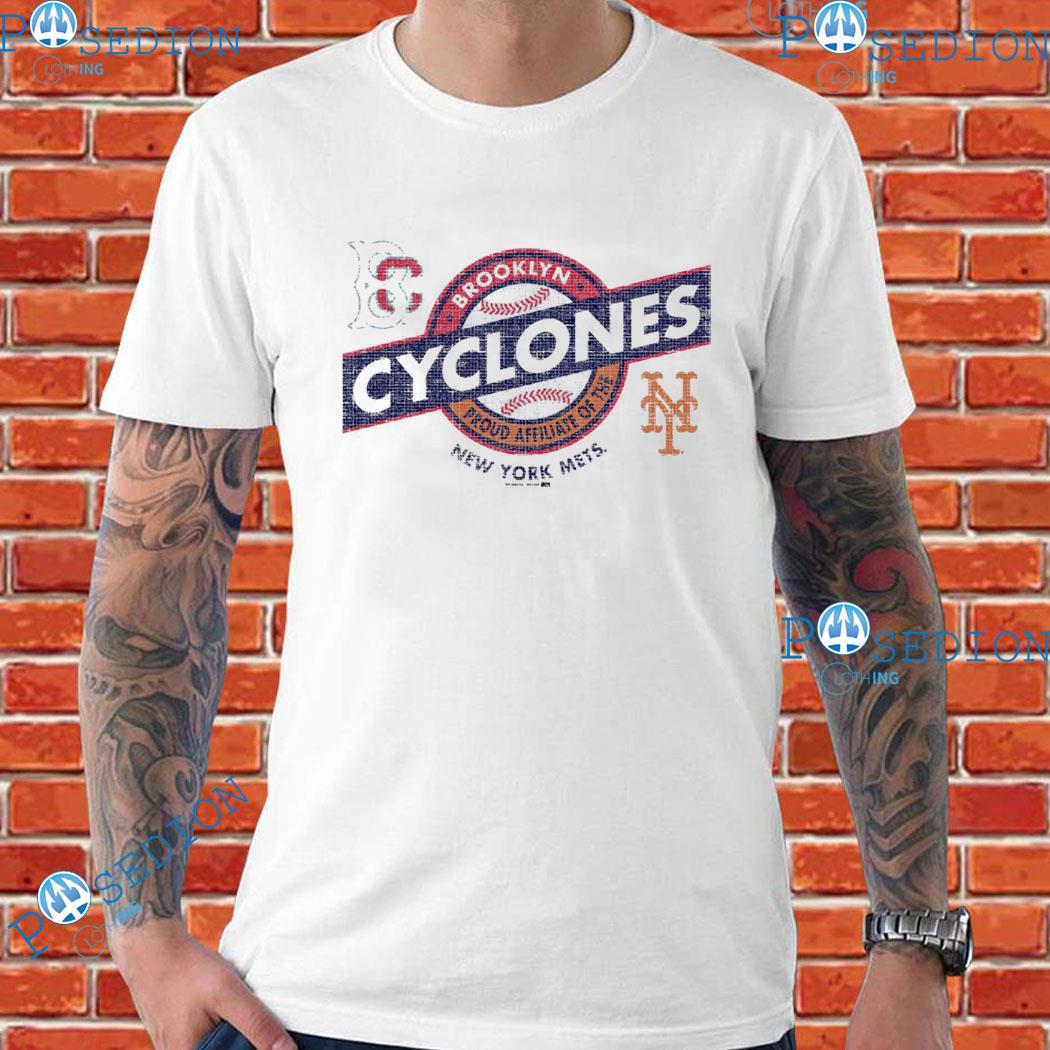 MLB Brooklyn Cyclones logo 2023 shirt, hoodie, sweater and long sleeve