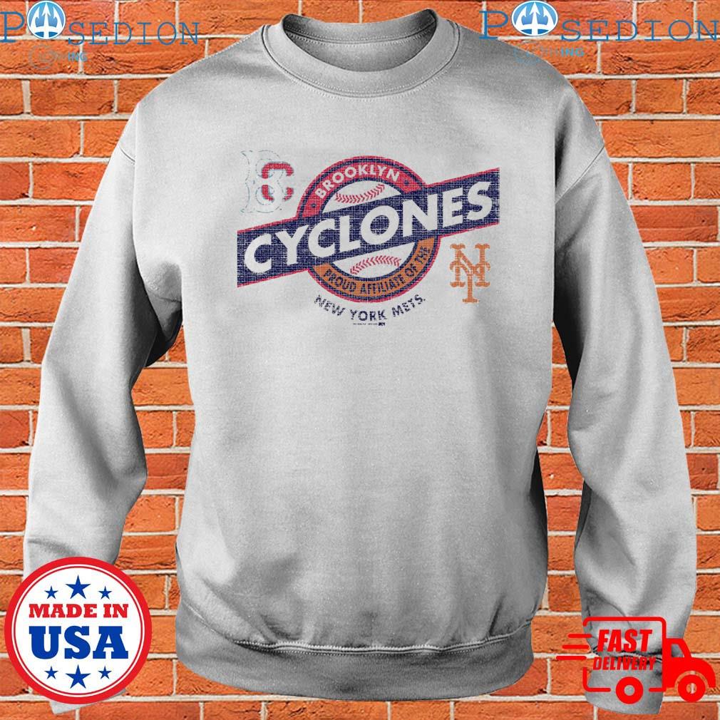 MLB Brooklyn Cyclones logo 2023 shirt, hoodie, sweater and long sleeve