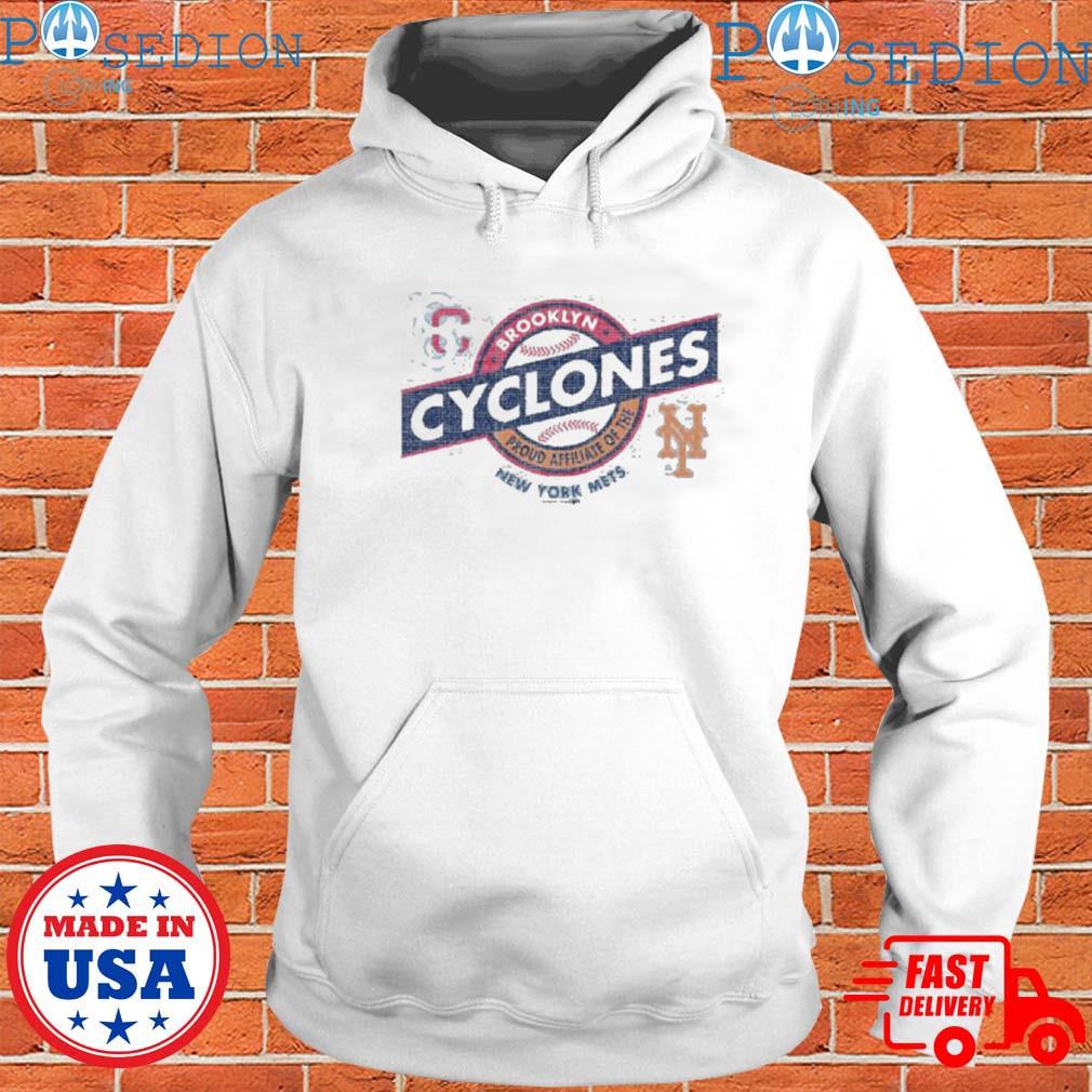 Brooklyn Cyclones Logo T-shirt,Sweater, Hoodie, And Long Sleeved, Ladies,  Tank Top