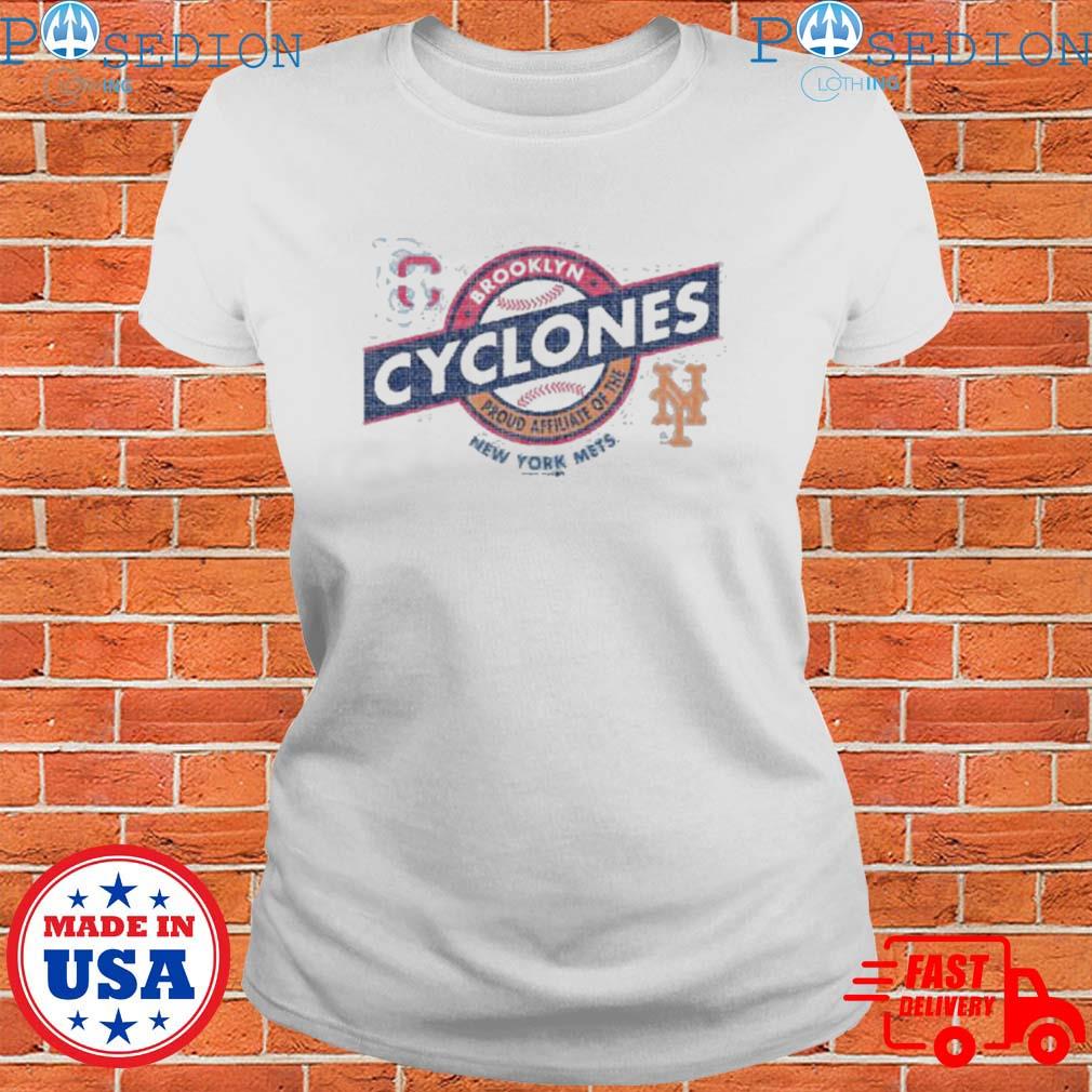 Brooklyn Cyclones Logo T-shirt,Sweater, Hoodie, And Long Sleeved, Ladies,  Tank Top