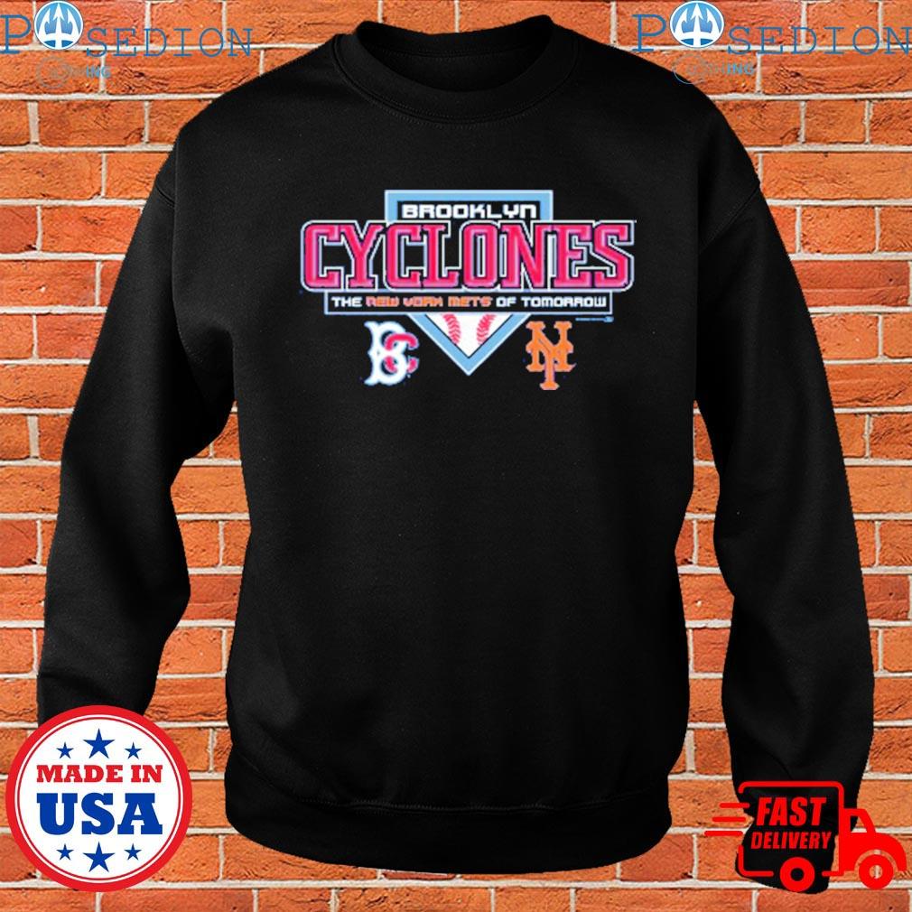 Brooklyn Cyclones Baseball logo T-shirt, hoodie, sweater and long sleeve